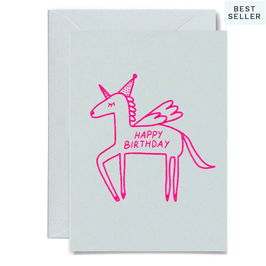 Me & Amber - FLYING UNICORN BIRTHDAY: Wholesale