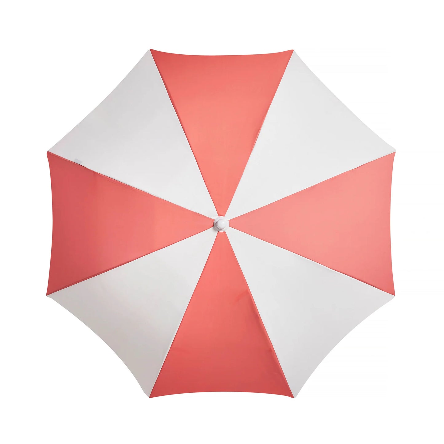 Basil Bangs - The Weekend Umbrella - Coral