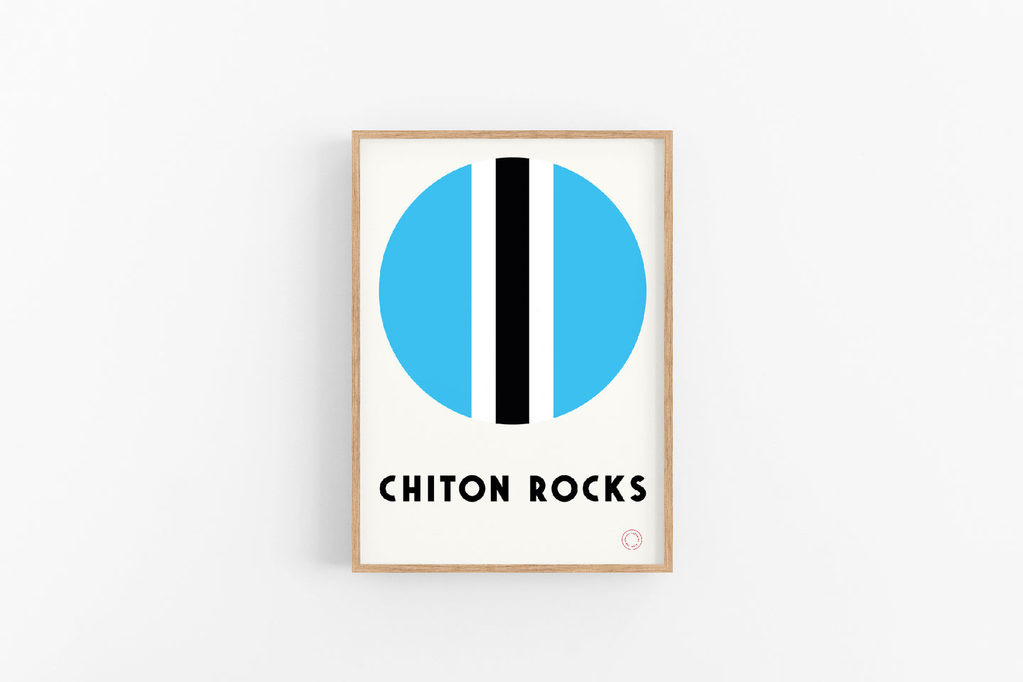 Clubbies Prints - Chiton SLSC