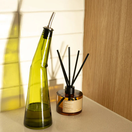 Etikette Diffuser - Eumundi in Pomegranate & Wild Sage