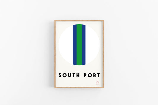 Clubbies Prints - South Port SLSC