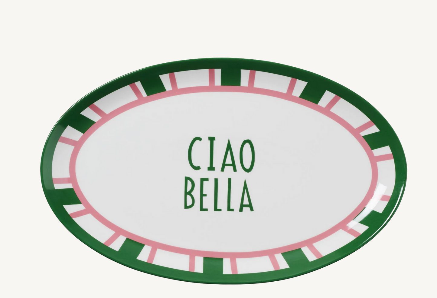 In The Round House - Ciao Bella Platter