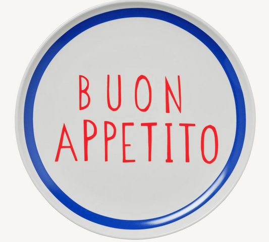 In The Round House - Buon Appetito Plate