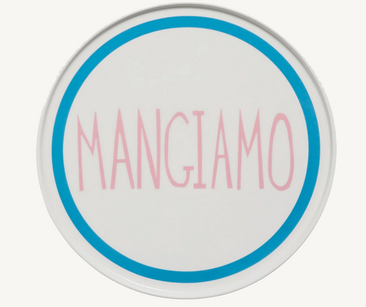 In The Round House - Mangiamo Plate