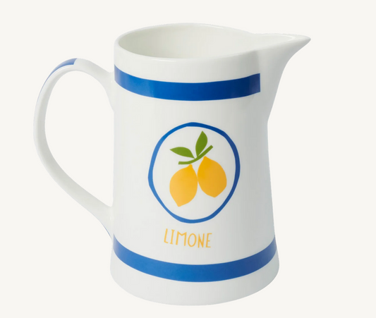 In The Round House - Lemon Jug