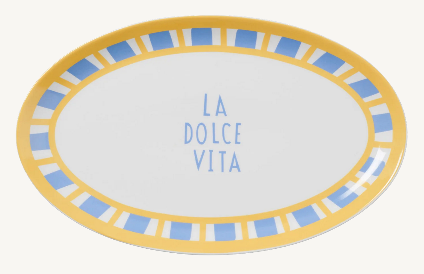 In the Round House - Large La Dolce Vita Platter