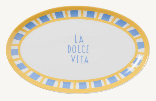 In the Round House - Large La Dolce Vita Platter