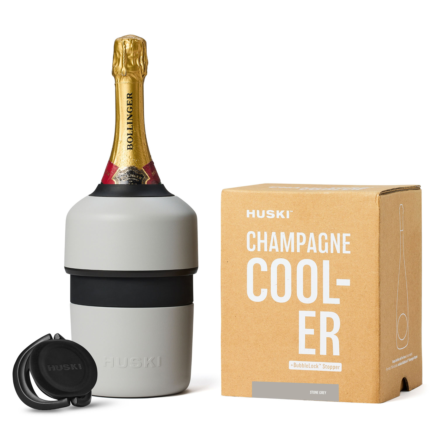 Huski - Huski Champagne Cooler - Stone Grey