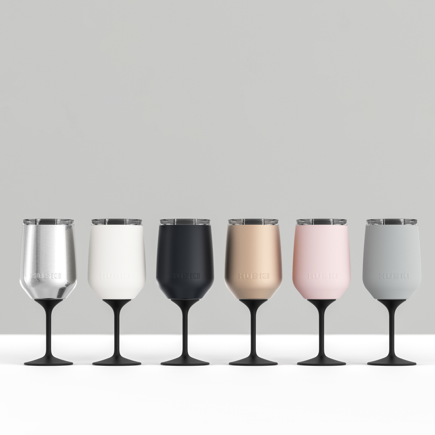 Huski - Huski Wine Tumbler 2.0 - White