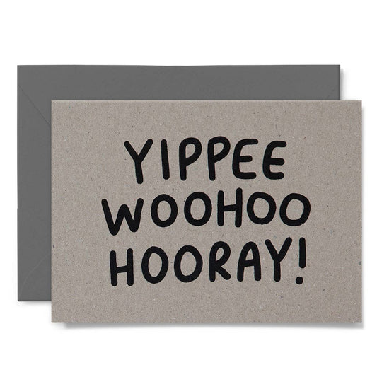 Me & Amber - YIPPEE WOOHOO - various colours: Wholesale