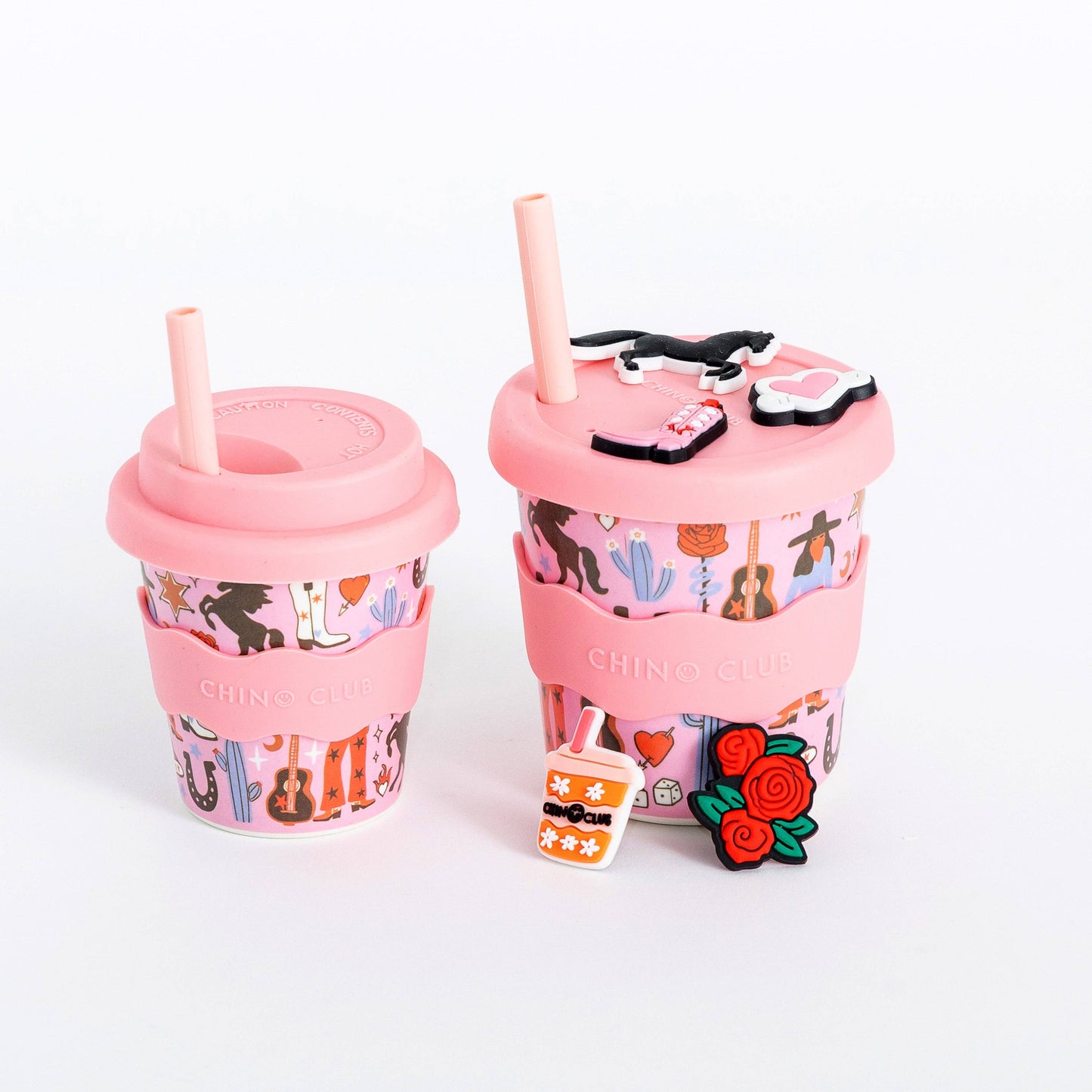 Chino Club - Cowgirl Cup 4oz