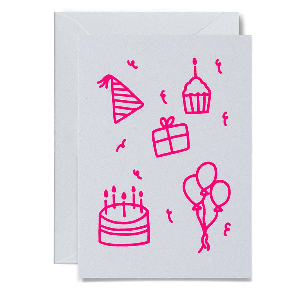 Me & Amber - BIRTHDAY THINGS: Wholesale