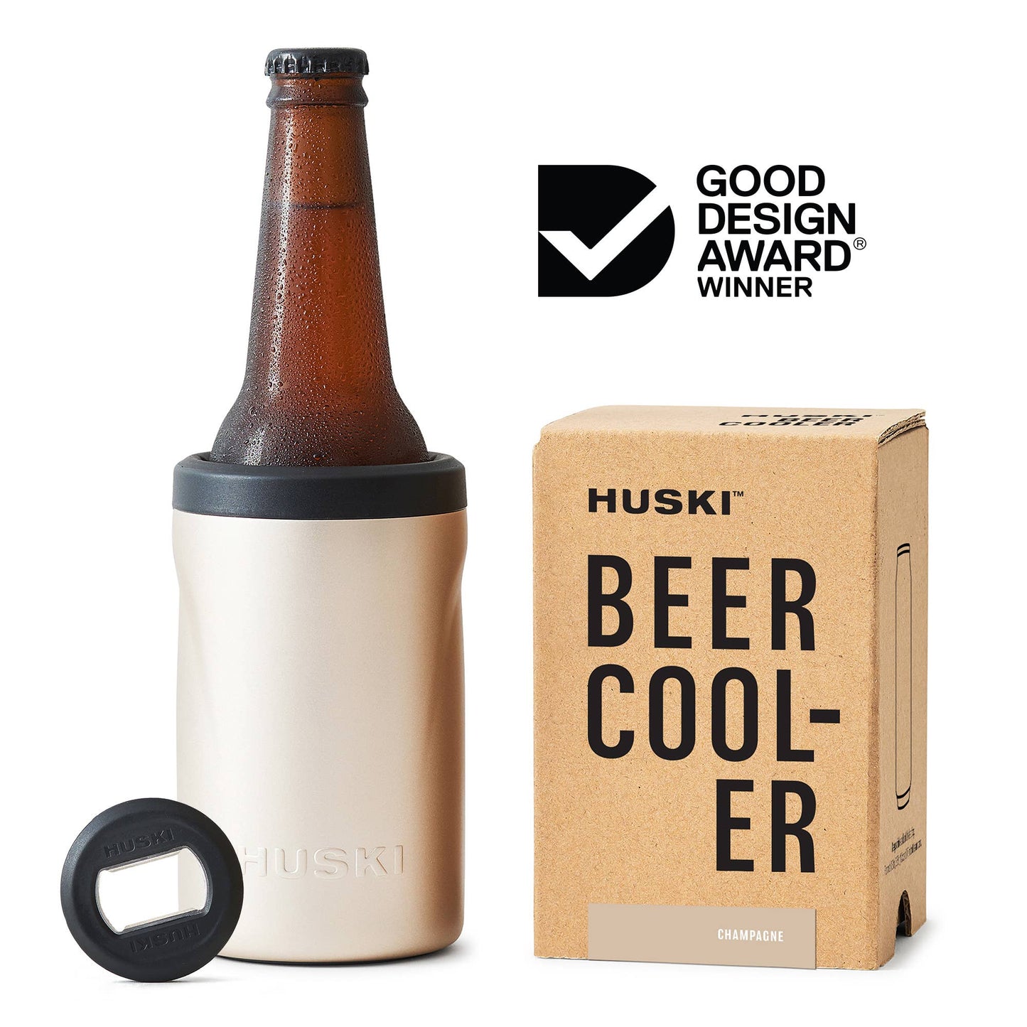 Huski - Huski Beer Cooler 2.0 - Champagne