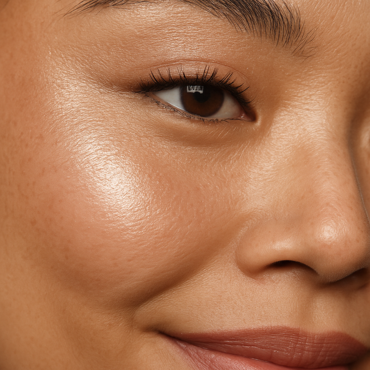 Basics By B - Liquid Glow Drops: Marbella (pink)