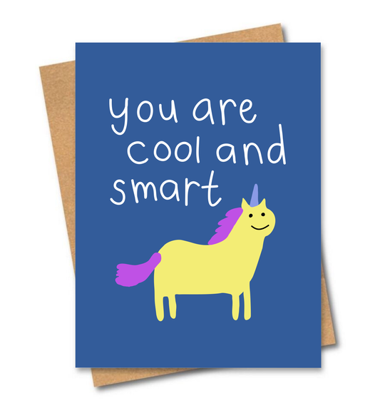 Friends of Henry Paper Co - Cool and Smart