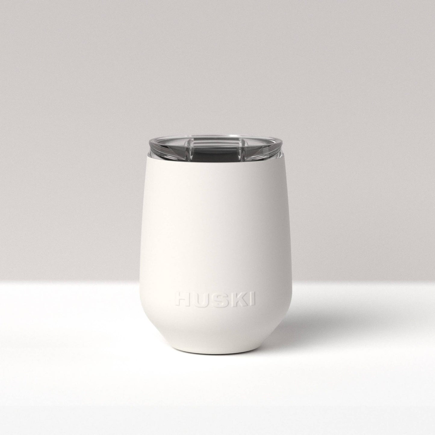 Huski - Huski Wine Tumbler 2.0 - White