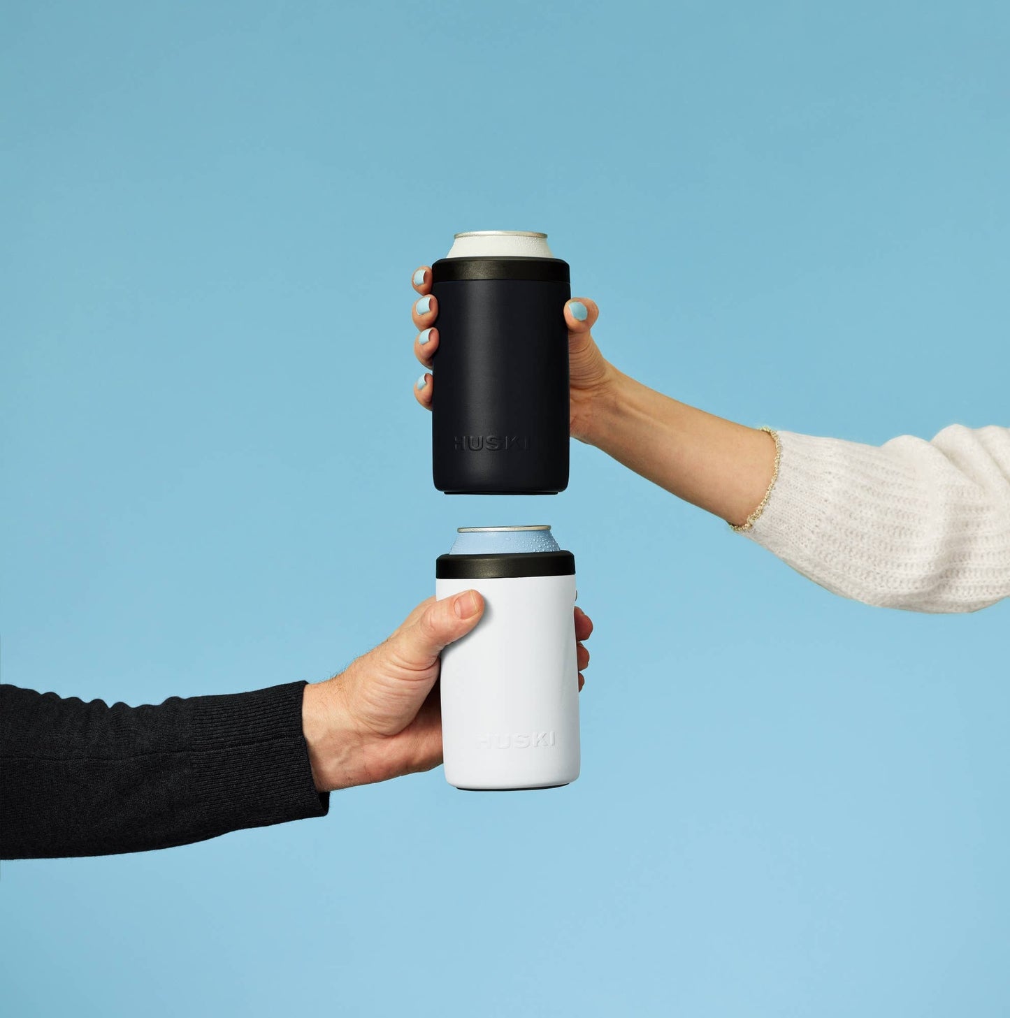 Huski - Huski Beer Cooler 2.0 - White
