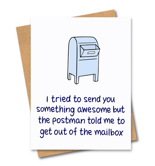 Friends of Henry Paper Co - I tried to send you something awesome