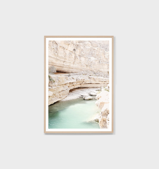 Canyon River Print