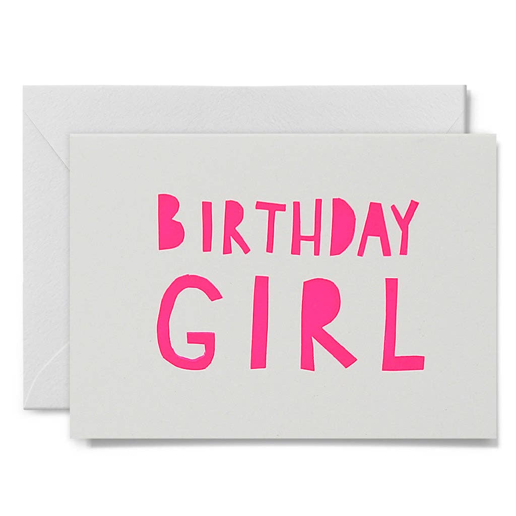 Me & Amber - BIG BIRTHDAY GIRL: Wholesale