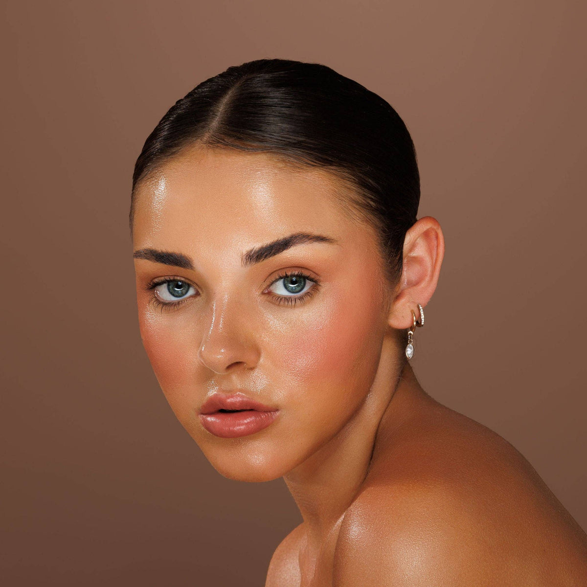 Avocado Zinc - SPF 50 Natural Lip & Cheek Tint: Red Earth