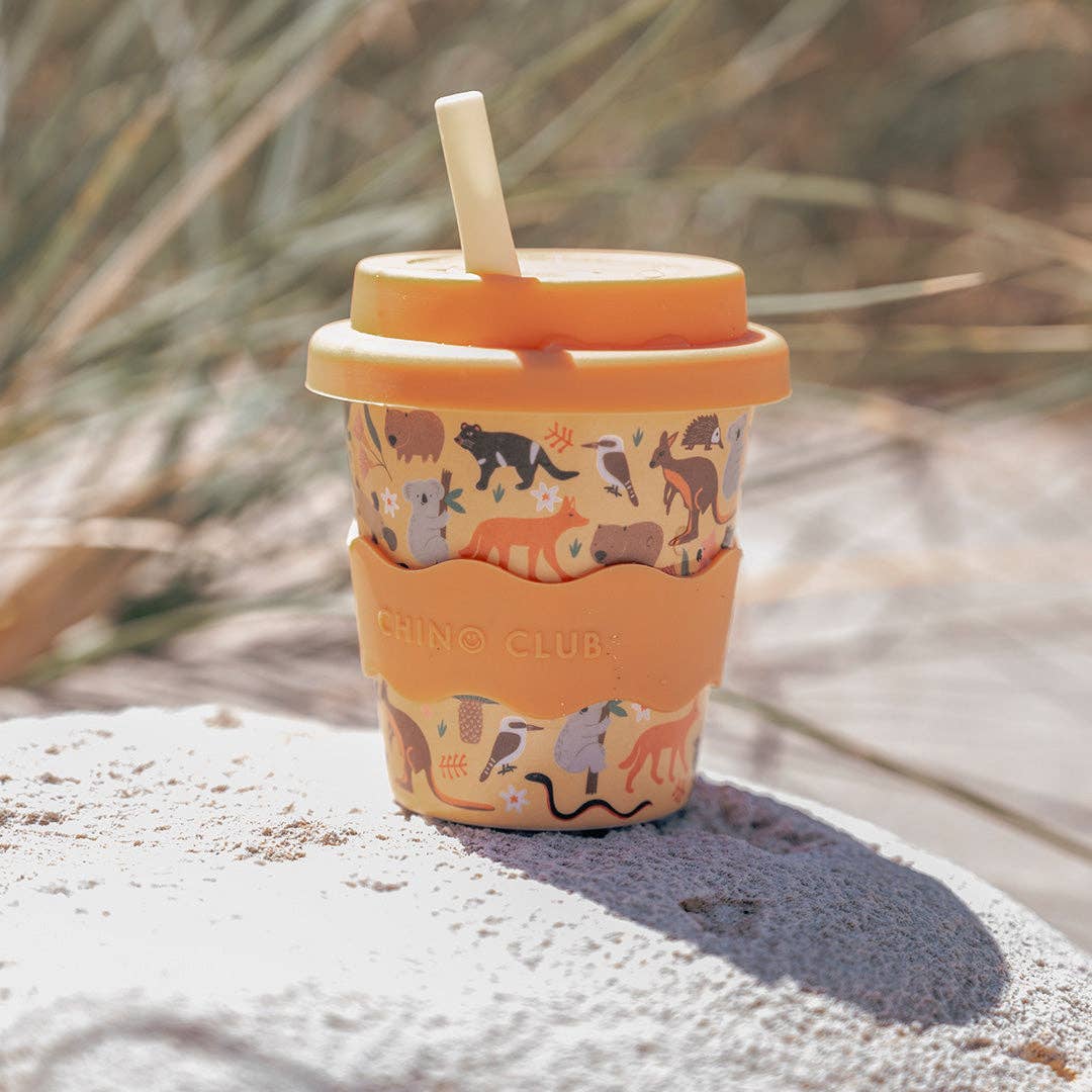 Chino Club - Aussie Animals Babychino Cup 4oz
