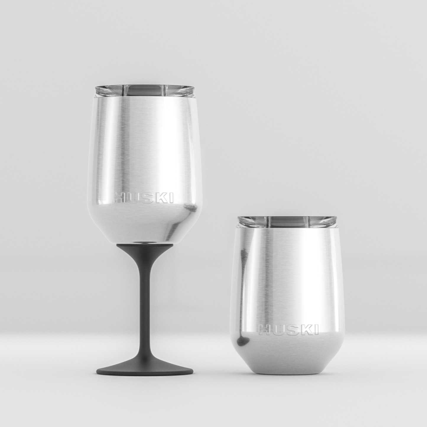Huski - Huski Wine Tumbler 2.0 - White