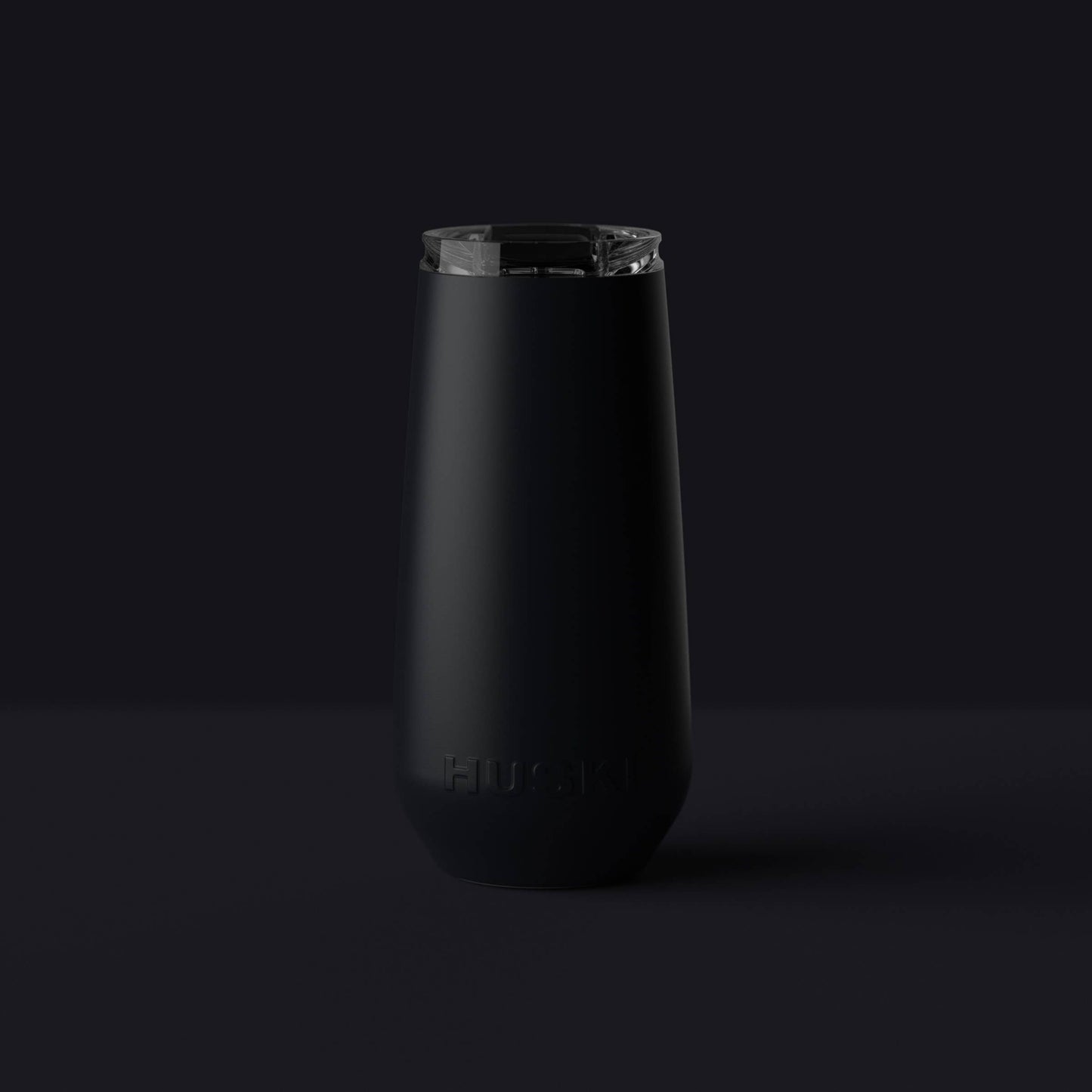 Huski - Huski Champagne Flute - Black