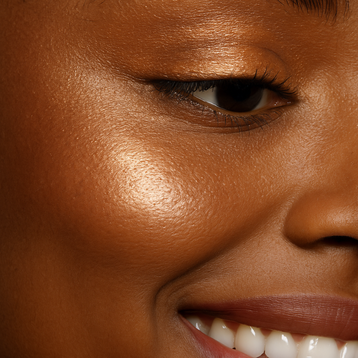 Basics By B - Liquid Glow Drops: Marbella (pink)