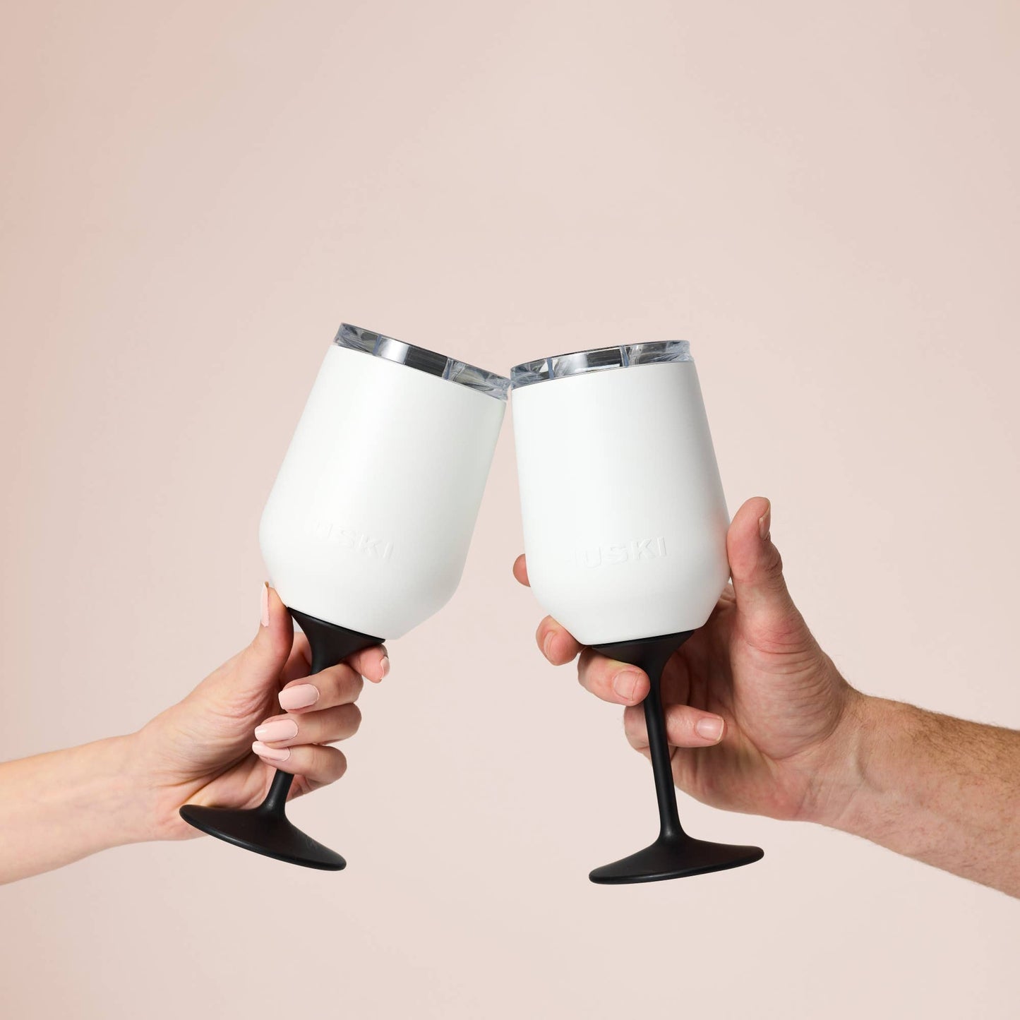 Huski - Huski Wine Tumbler 2.0 - White