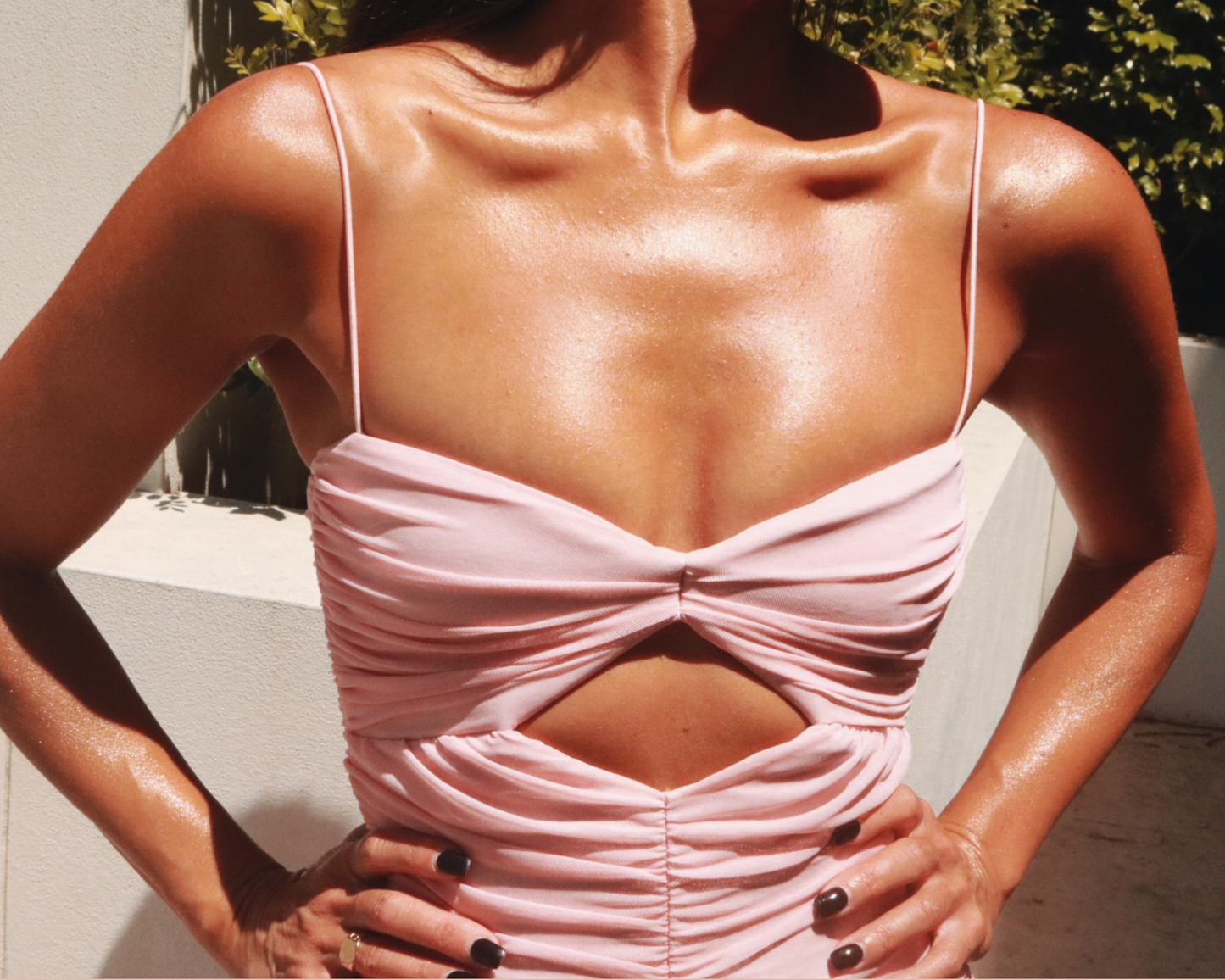 Basics By B - Body Glow