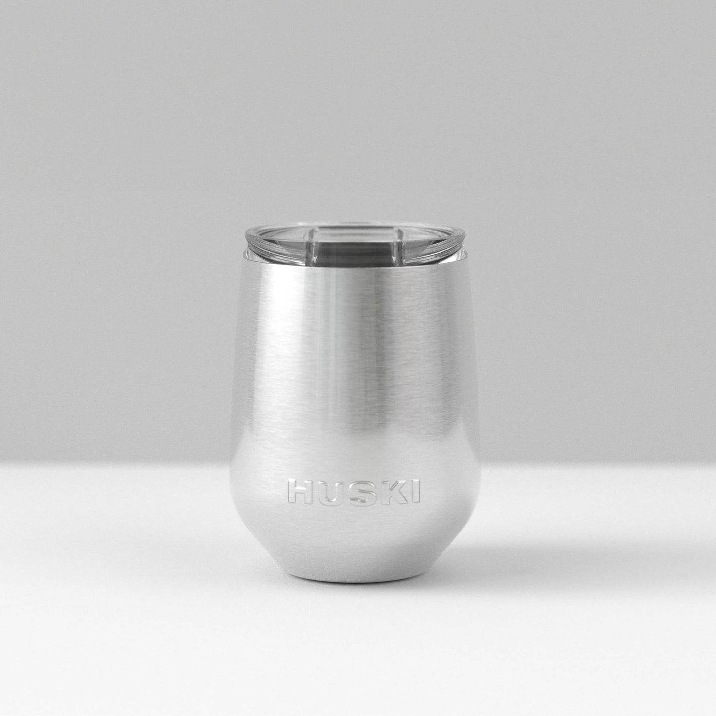 Huski - Huski Wine Tumbler 2.0 - Brushed Stainless
