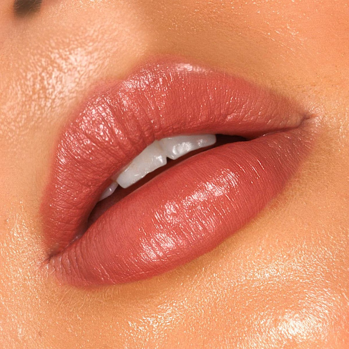 Avocado Zinc - SPF 50 Natural Lip & Cheek Tint: Red Earth