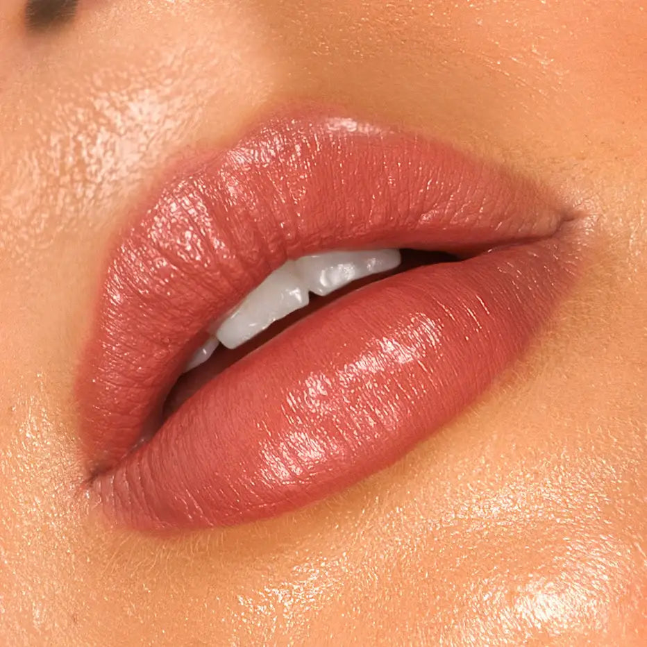 Avocado Zinc - SPF 50 Natural Lip & Cheek Tint: Coral