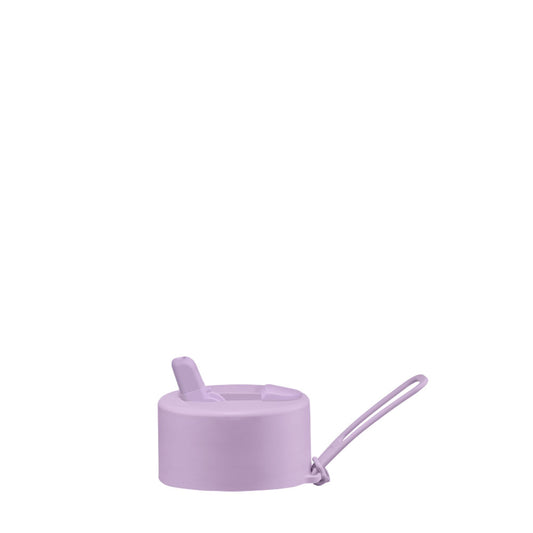 Frank Green Flip Lid & Strap - Lilac Haze