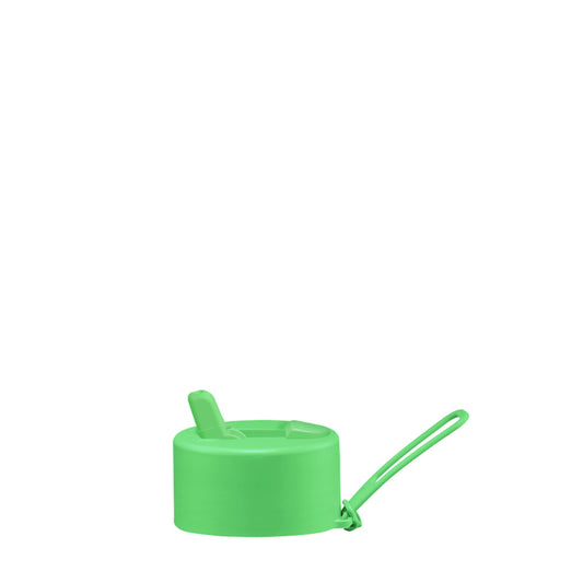 Frank Green Flip Lid & Strap - Neon Green