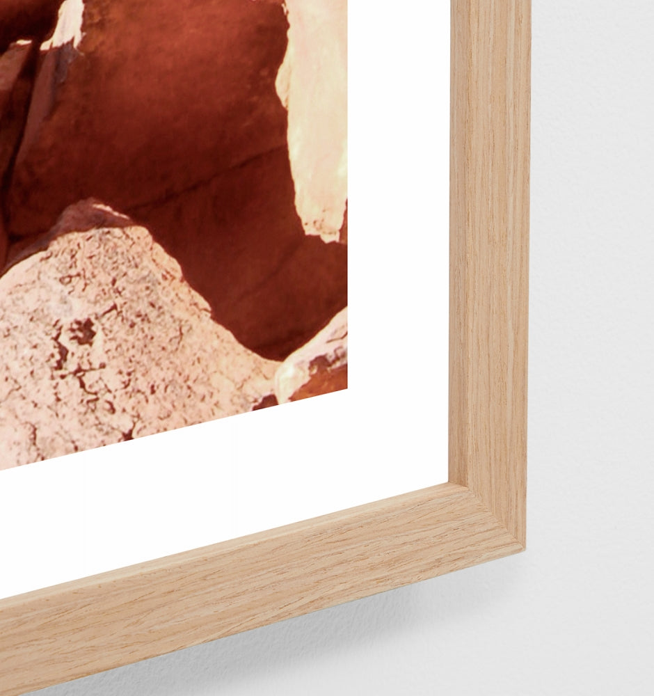 Canyon Gum Print