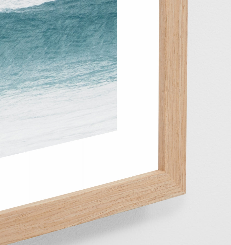 Morning Wave Print