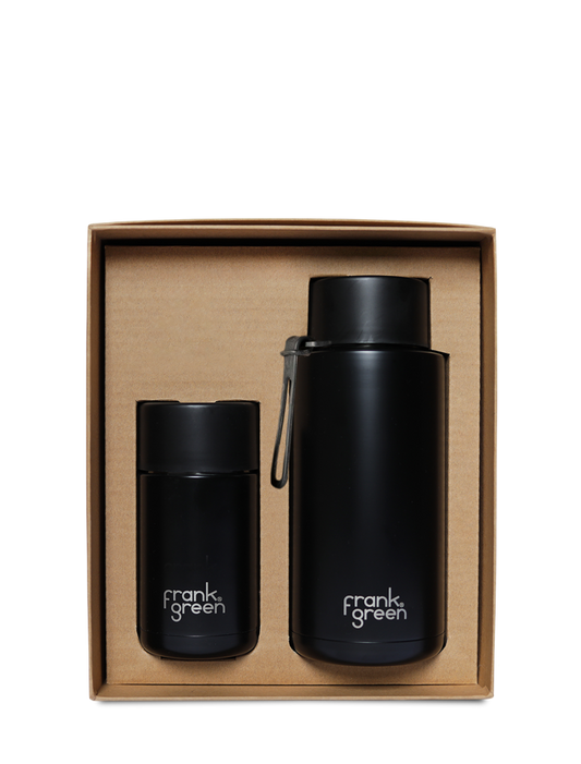 Frank Green Gift Set - Midnight Black