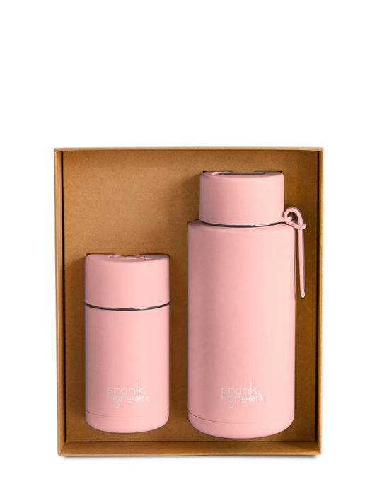 Frank Green Gift Set - Blushed