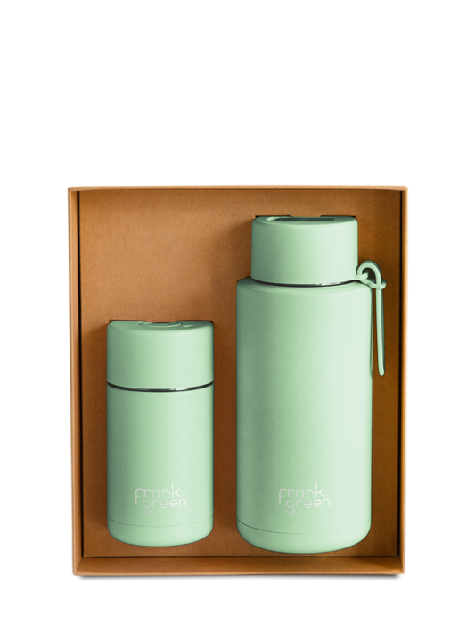 Frank Green Gift Set - Mint Gelato