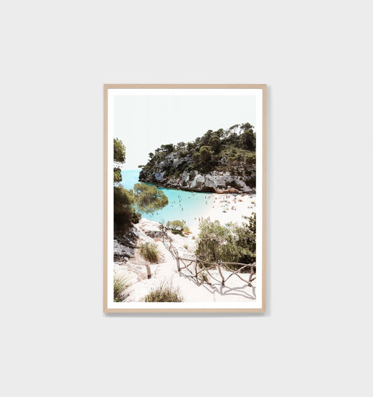 Hidden Paradise Print